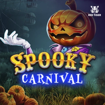 Redtiger : Spooky Carnival - STOREBET77