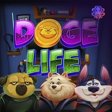 Octoplay : Doge Life - STOREBET77