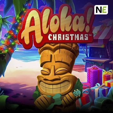 NetEnt : Aloha! Christmas - STOREBET77
