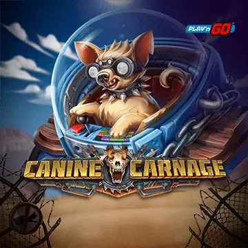 PlaynGo : Canine Carnage - STOREBET77