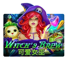 Witchs Brew - STOREBET77