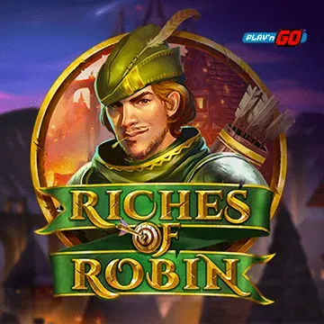 PlaynGo : Riches Of Robin - STOREBET77