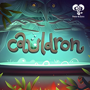 PeterSons : Cauldron - STOREBET77