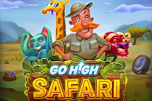 Playtech : Go High Safari - STOREBET77