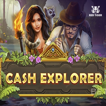 Redtiger : Cash Explorer - STOREBET77