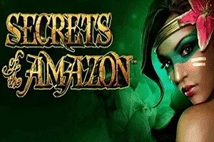 Playtech : Secrets of the Amazon - STOREBET77