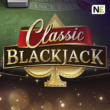 NetEnt : Blackjack Classic - STOREBET77