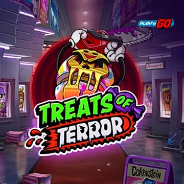 PlaynGo : Treats of Terror - STOREBET77