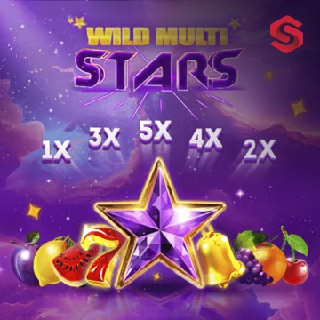 SmartSoft : WildMultiStar - STOREBET77