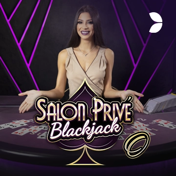 Salon Privé Blackjack O - STOREBET77