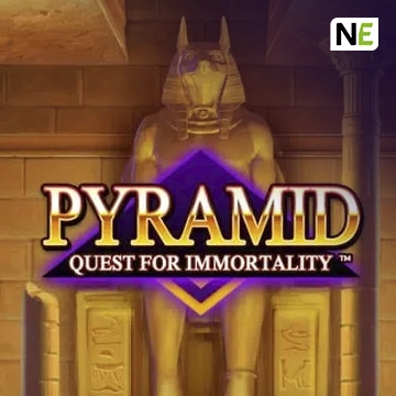 NetEnt : Pyramid: Quest for Immortality - STOREBET77