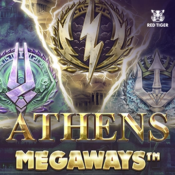 Redtiger : Athens Megaways - STOREBET77