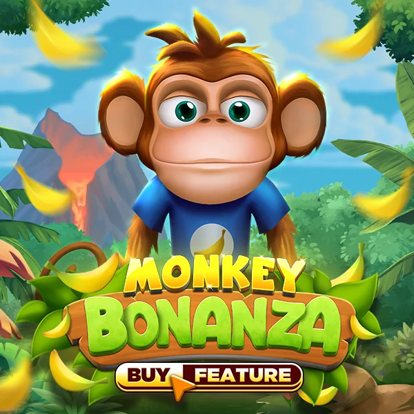 Microgaming : Monkey Bonanza - STOREBET77