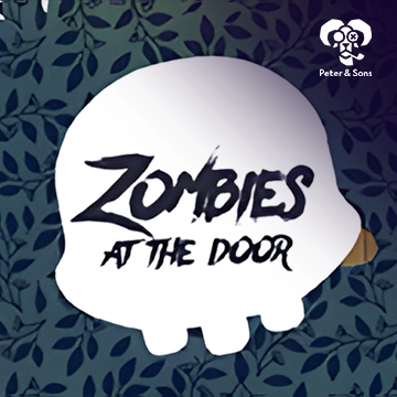 PeterSons : Zombies - At the door - STOREBET77