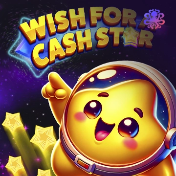 Octoplay : Wish for a Cash Star - STOREBET77