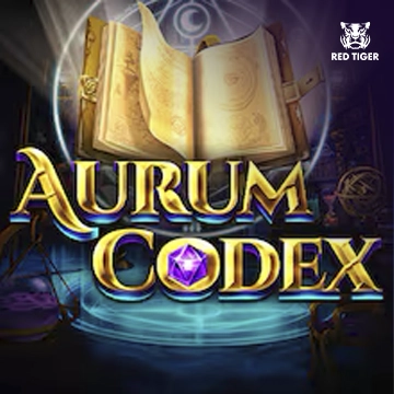 Redtiger : Aurum Codex - STOREBET77