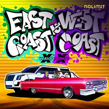 NolimitCity : East Coast vs West Coast - STOREBET77