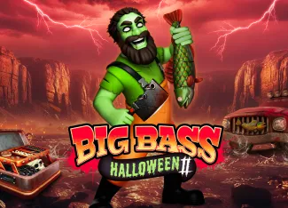 Pragmatic : Big Bass Halloween 2 - STOREBET77