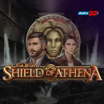 PlaynGo : Rich Wilde and the Shield of Athena - STOREBET77