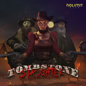 NolimitCity : Tombstone Slaughter - STOREBET77