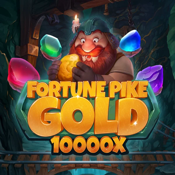 Microgaming : Fortune Pike Gold - STOREBET77