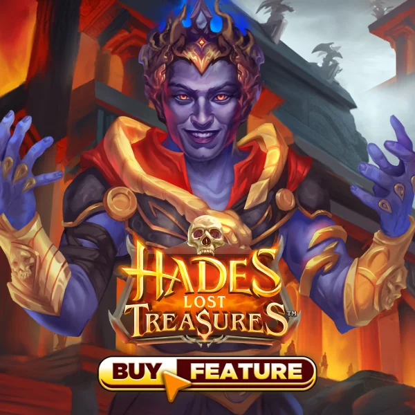 Microgaming : Hades Lost Treasures - STOREBET77