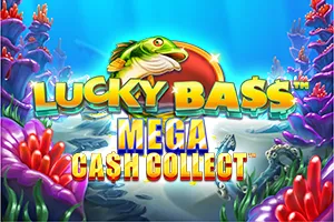 Playtech : Lucky Bass: Mega Cash Collect - STOREBET77