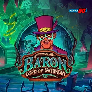 PlaynGo : Baron: Lord of Saturday - STOREBET77