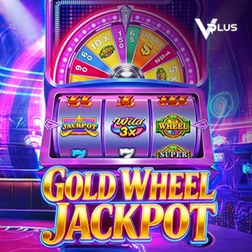 Vplus : Gold Wheel Jackpot - STOREBET77