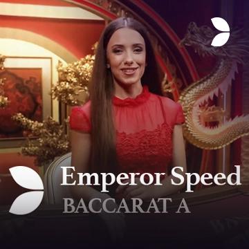 Emperor Speed Baccarat A - STOREBET77