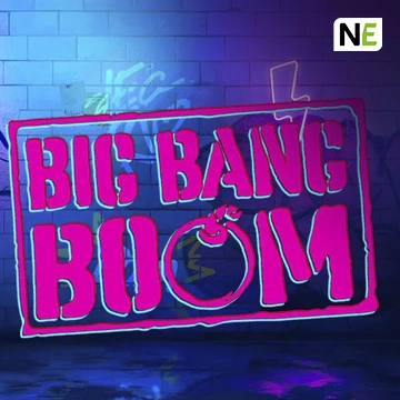 NetEnt : Big Bang Boom - STOREBET77