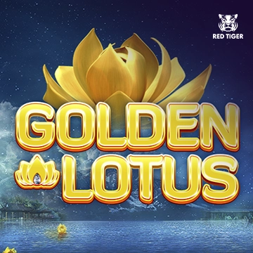 Redtiger : Golden Lotus - STOREBET77