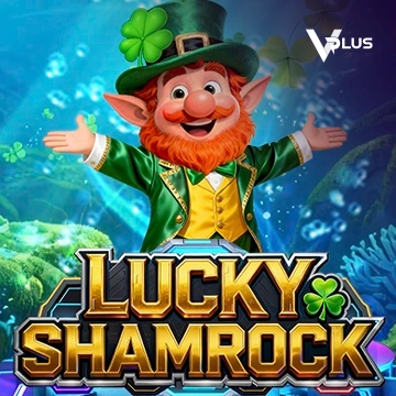Vplus : Lucky Shamrock - STOREBET77