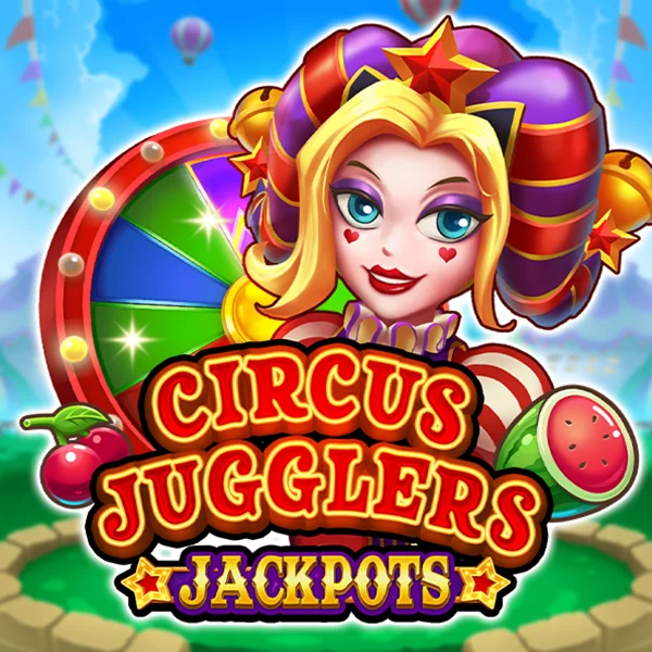 Microgaming : Circus Jugglers Jackpots - STOREBET77