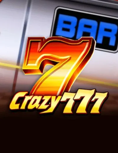 PLAYSTAR : CRAZY 777 - STOREBET77
