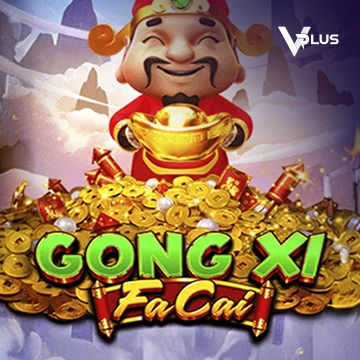 Vplus : Gong Xi Fa Cai - STOREBET77