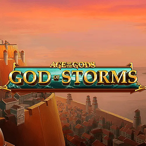 Playtech : Age of the Gods: God of Storms III - STOREBET77
