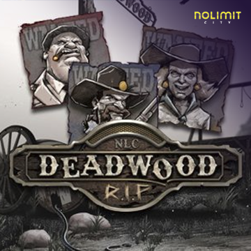 NolimitCity : Deadwood RIP - STOREBET77