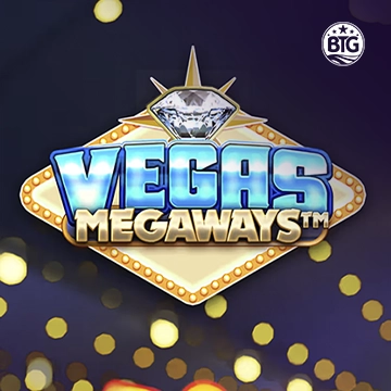 Bigtime : Vegas Megaways - STOREBET77