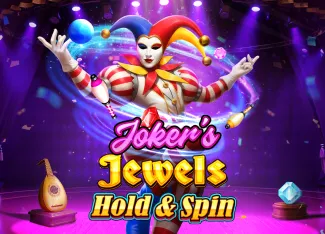 Jokers Jewels Hold & Spin - STOREBET77