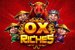 Playtech : Ox Riches - STOREBET77