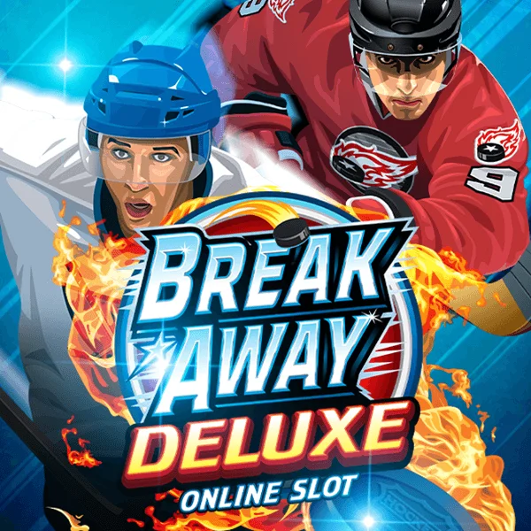 Microgaming : Break Away Deluxe - STOREBET77