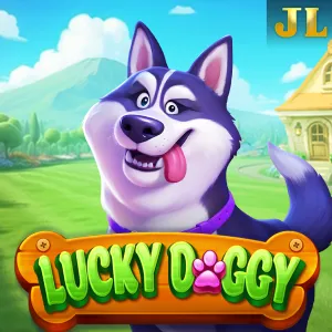 Jili : Lucky Doggy - STOREBET77