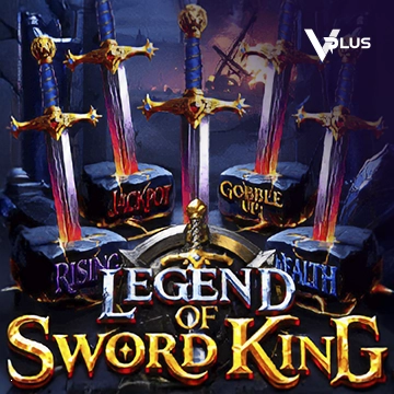 Vplus : Legend Of Sword King - STOREBET77