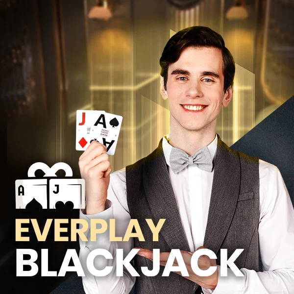 Everplay Blackjack - STOREBET77