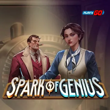 PlaynGo : Spark of Genius - STOREBET77