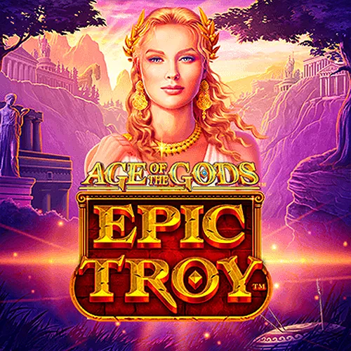 Playtech : Age of the Gods: Epic Troy - STOREBET77