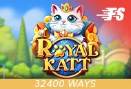 Spadegaming : Royal Katt - STOREBET77