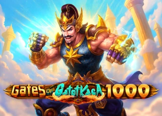 Pragmatic : Gates of Gatot Kaca 1000 - STOREBET77