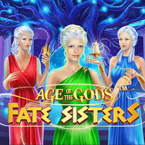 Playtech : Age of the Gods: Fate sisters - STOREBET77